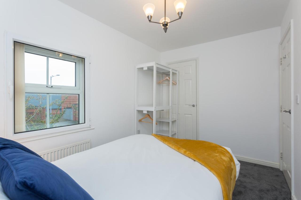 Вилла Great Park Townhouse Престон Экстерьер фото
